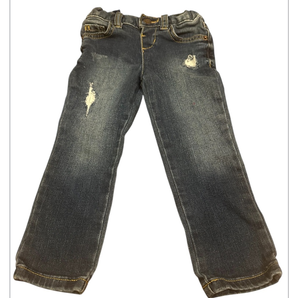 Cat & Jack Dark Wash Kids Jeans